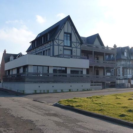 Le Normandy Lägenhet Pourville-sur-Mer Rum bild