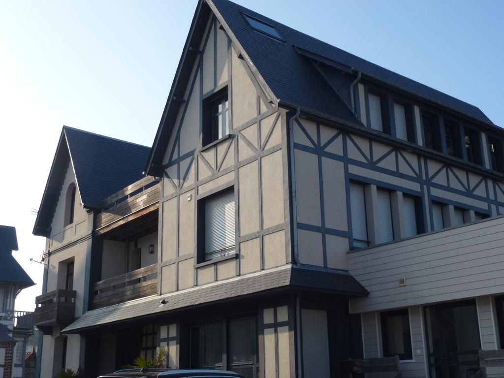 Le Normandy Lägenhet Pourville-sur-Mer Rum bild