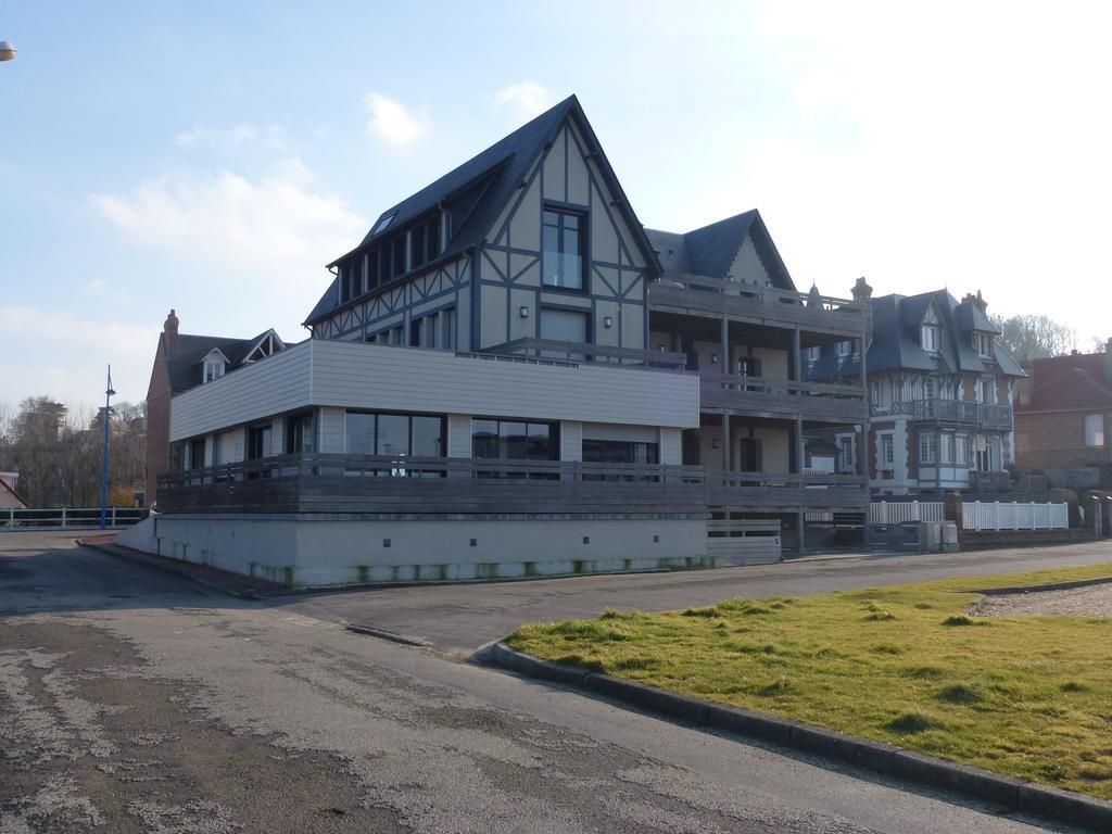 Le Normandy Lägenhet Pourville-sur-Mer Rum bild