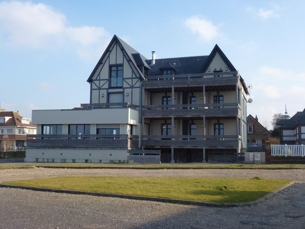 Le Normandy Lägenhet Pourville-sur-Mer Rum bild