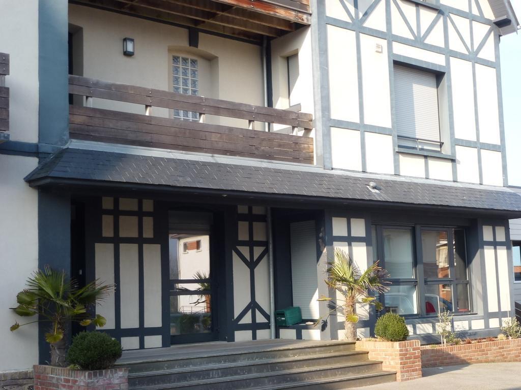Le Normandy Lägenhet Pourville-sur-Mer Rum bild