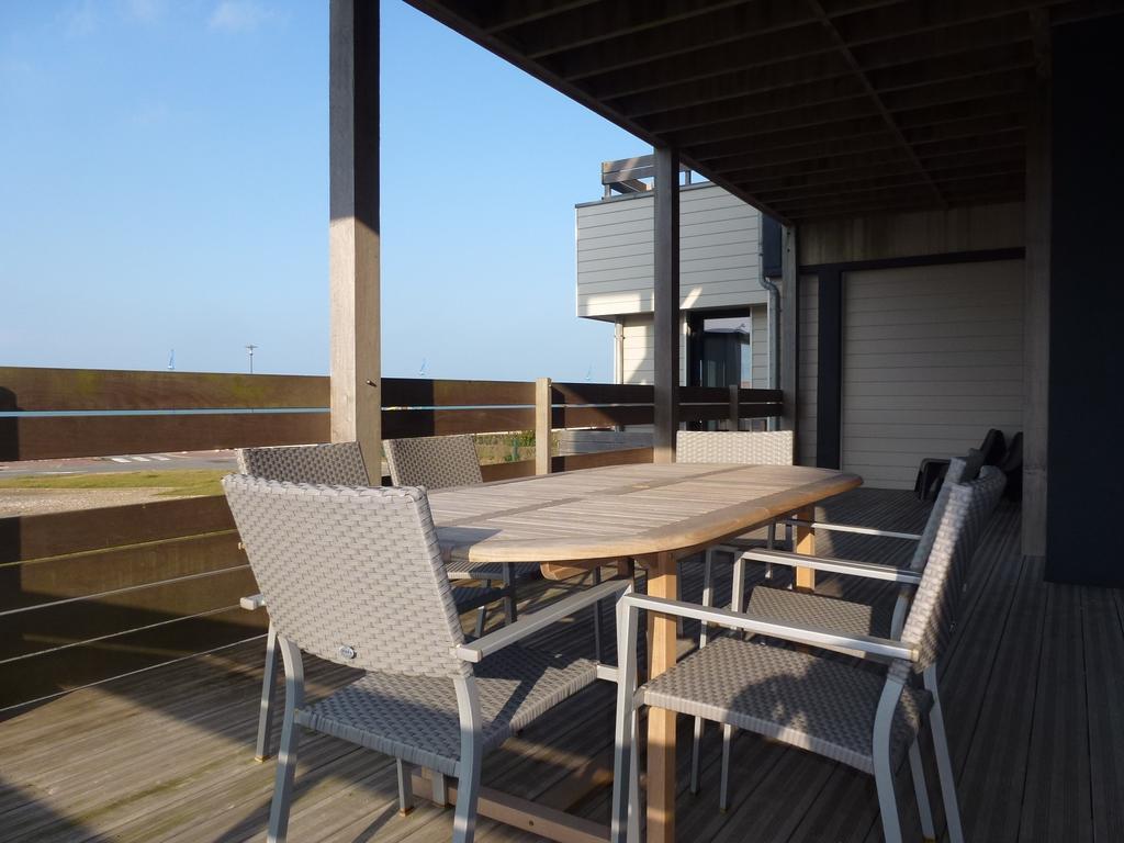 Le Normandy Lägenhet Pourville-sur-Mer Rum bild